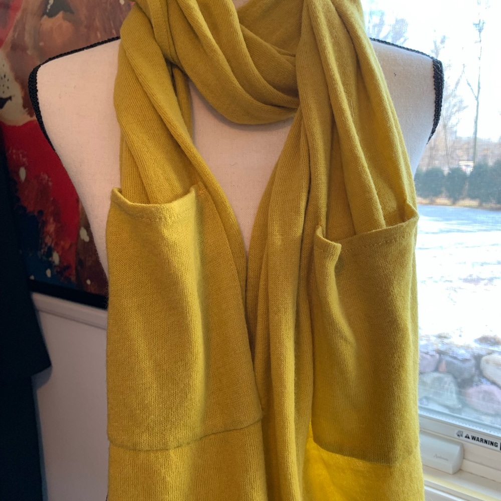 COCO + CARMEN SCARF 74”x18”